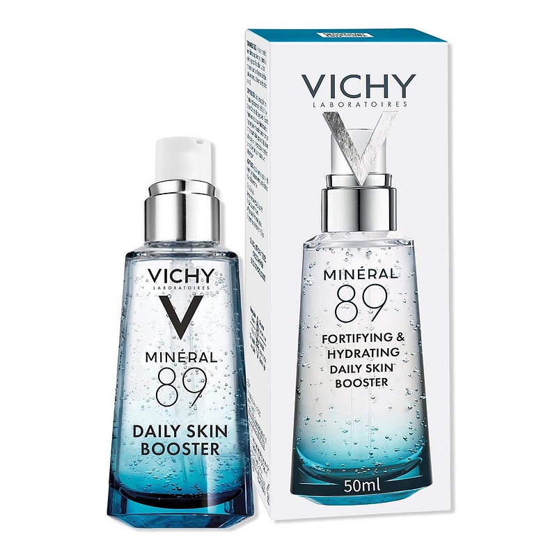 سرم آبرسان و تقویت کننده پوست مینرال 89 ویشی  Vichy Mineral 89 Skin Fortifying Daily Booster