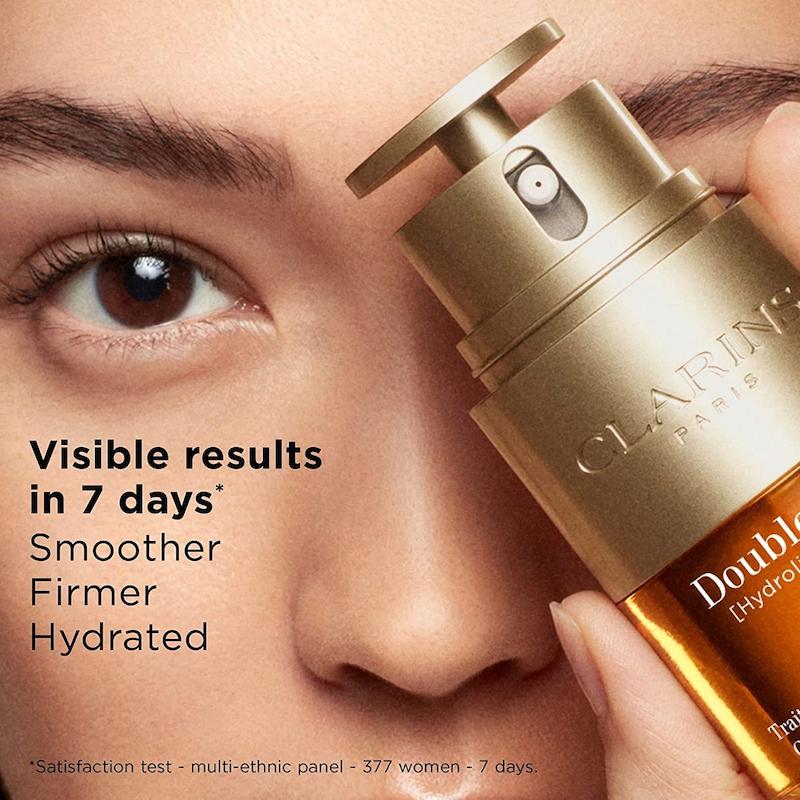 دابل سرم کنسانتره کلارنس, CLARINS DOUBLE SERUM