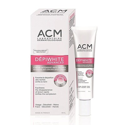 کرم ضد لک دپی وایت ای سی ام ACM Depiwhite Advanced Cream