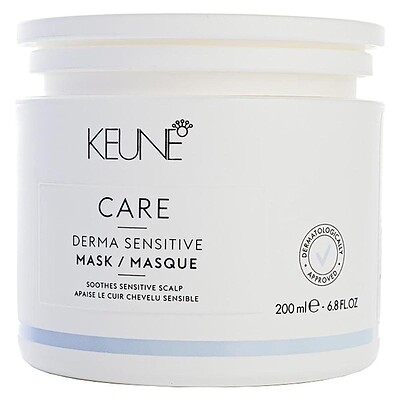 ماسک موی پوست سر حساس کئون Keune Derma Sensitive