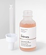 سرم لاکتیک اسید 5% اوردینری حجم 30 میل جوانساز و آبرسان پوست  The Ordinary Lactic Acid 5% + HA