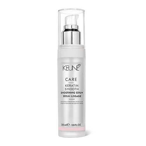 سرم صاف کننده مو کراتینه کئون ضد وز Keune Keratin Smooth Serum