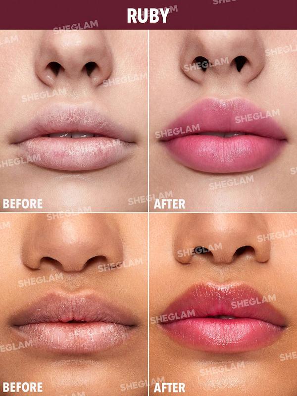 بالم لب ژله ای شیگلم, مدل MELLO JELLO NOURISHING LIP BALM
