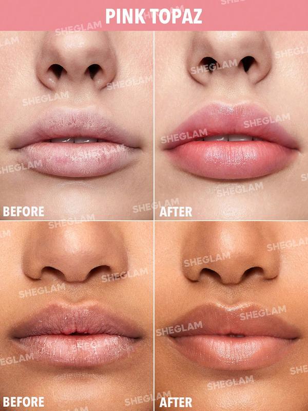 بالم لب ژله ای شیگلم, مدل MELLO JELLO NOURISHING LIP BALM