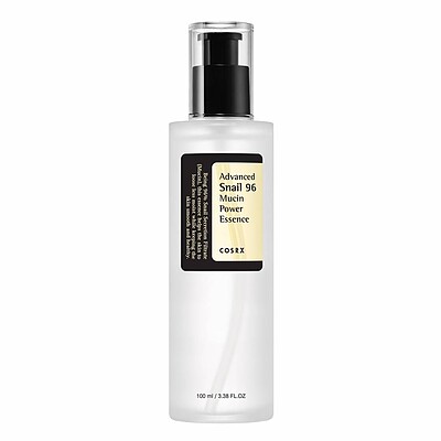 اسنس حلزون کوزارکس مدل ادونس اسنیل 96 موکین پاور 100 میل  Cosrx Advanced Snail 96 Mucin Power Essence 100ml