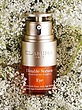 سرم جوانساز دور چشم Double Serum کلارنس clarins