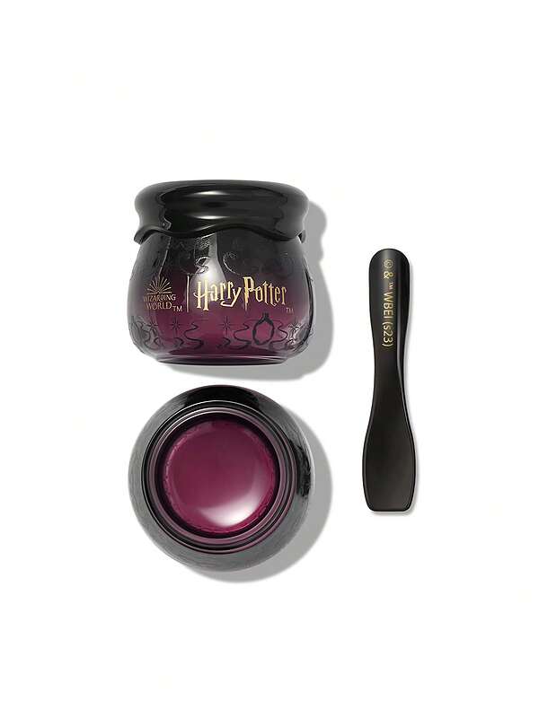 ماسک لب جادویی شیگلم مدل هری پاتر    SHEGLAM Harry Potter Magic Cauldron Lip Mask