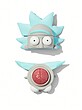 ست کامل آرایشی ریک اند مورتی شیگلم    Rick and Morty X SHEGLAM Full Collection Set