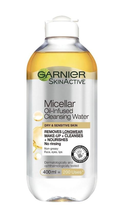 میسلار واتر گارنیر، GARNIER, MICELLAR WATER