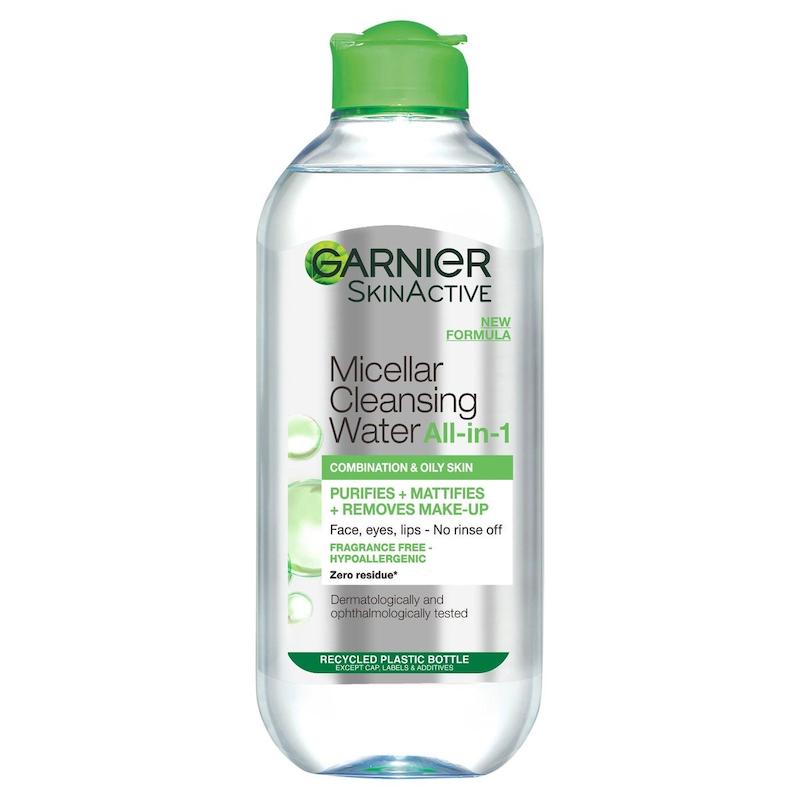 میسلار واتر گارنیر، GARNIER, MICELLAR WATER