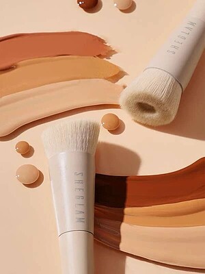 براش کرم پودر شیگلم Sheglam skinfinite foundation brush