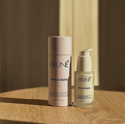 ریوایو بالم احیا کننده مو کئون   keune rivive balm