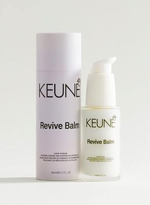 ریوایو بالم احیا کننده مو کئون   keune rivive balm