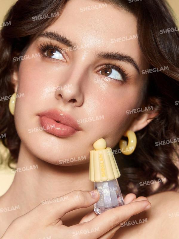 روغن لب قارچی آبرسان شیگلم, sheglam JELLY WOW