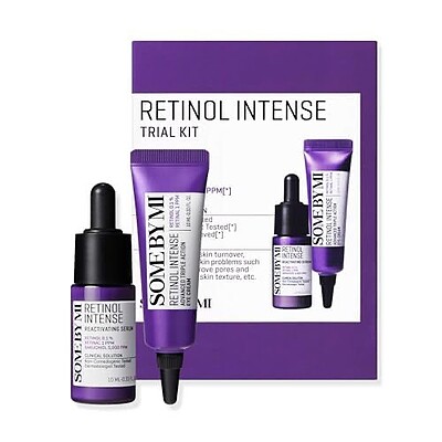  کیت رتینول سام بای می Some By Mi Retinol Intense Trial Kit