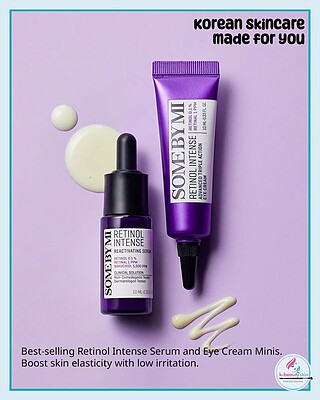  کیت رتینول سام بای می Some By Mi Retinol Intense Trial Kit