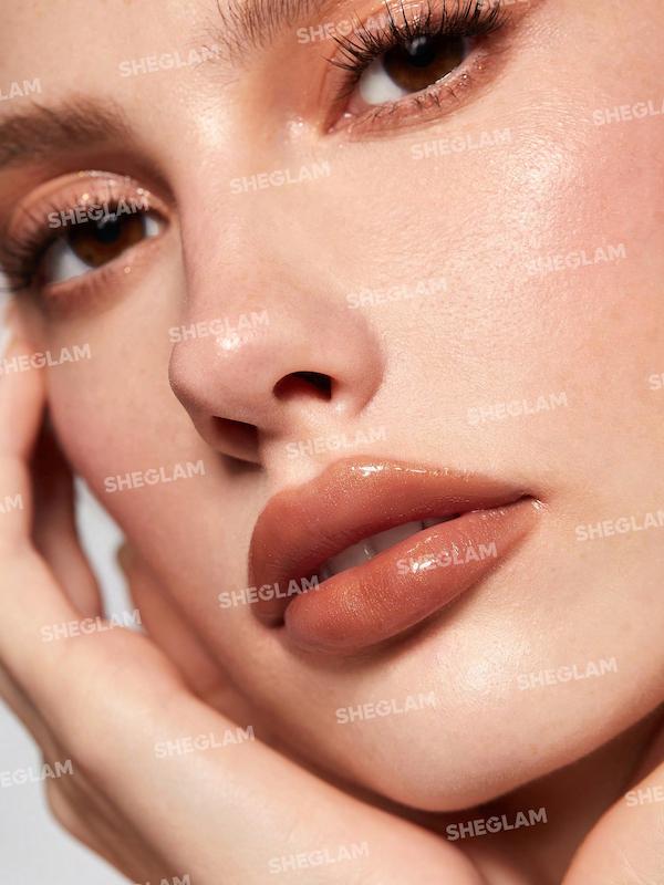 رژلب مایع لیپ گلاس براق شیگلم, Power Bouquet Lip Gloss
