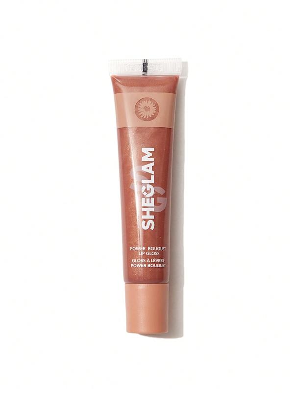 رژلب مایع لیپ گلاس براق شیگلم, Power Bouquet Lip Gloss