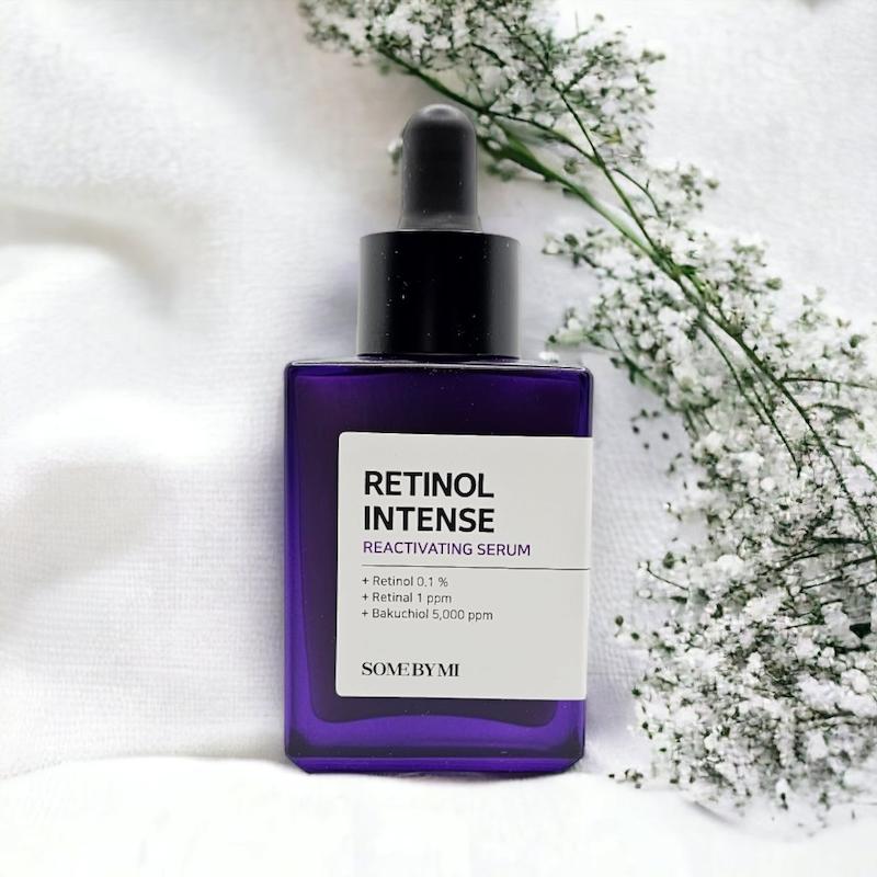 سرم جوانساز رتینول سام بای می, SOME BY MI Retinol 