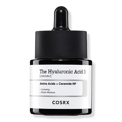 سرم آبرسان هیالورونیک اسید 3 کوزارکس Cosrx The Hyaluronic Acid 3 Serum 