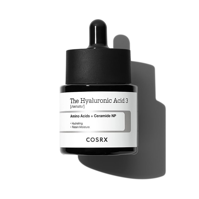 سرم آبرسان هیالورونیک اسید 3 کوزارکس Cosrx The Hyaluronic Acid 3 Serum 