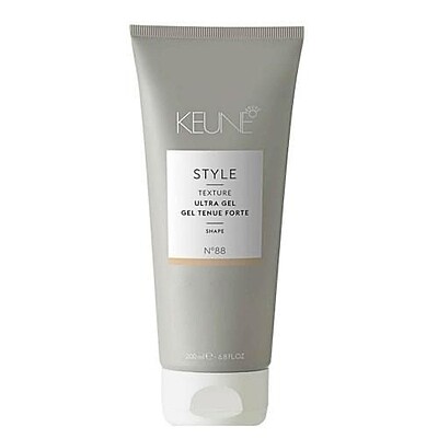 ژل مو کئون حالت دهنده فوق العاده قوی Keune ultra Gel