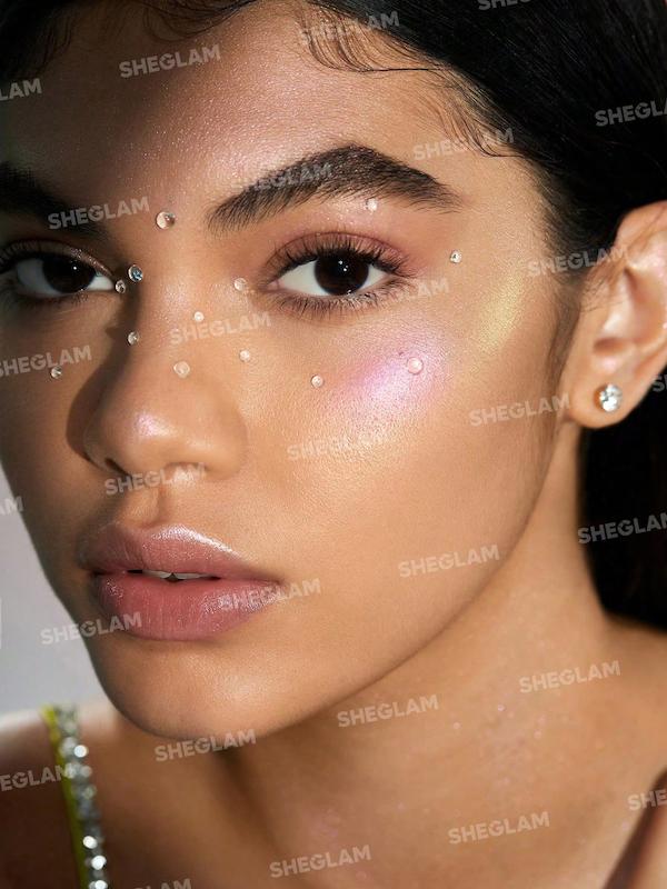هایلایتر مایع شیگلم, Sheglam chroma Glow Bloom Liquid Highlighte