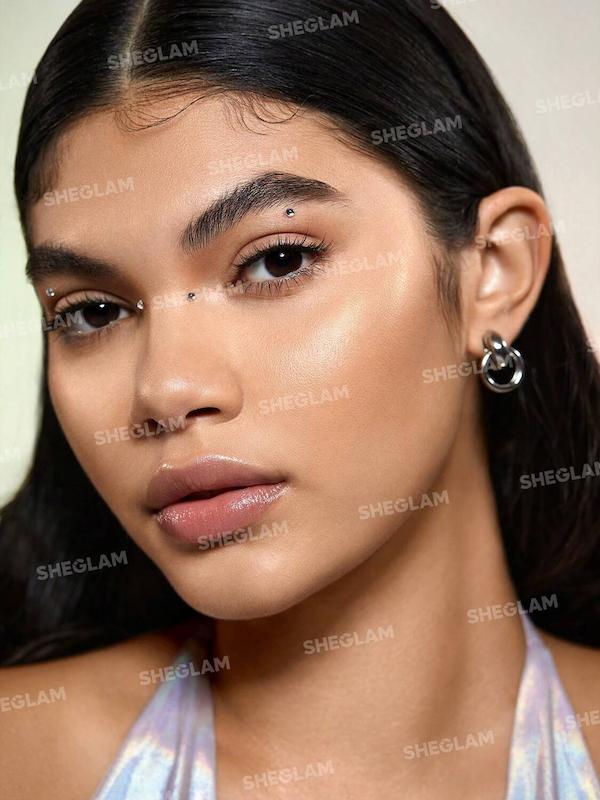 هایلایتر مایع شیگلم, Sheglam chroma Glow Bloom Liquid Highlighte