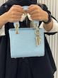 کیف دستی زنانه مجلسی مربع‌شکل مدل DRT-101