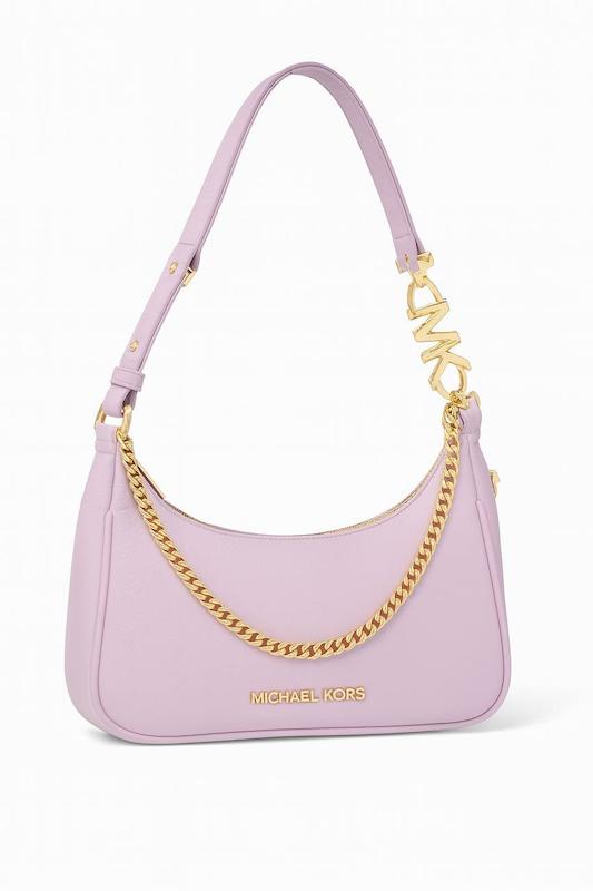 کیف دوشی زنانه زنجیری هلالی مدل MKL-101