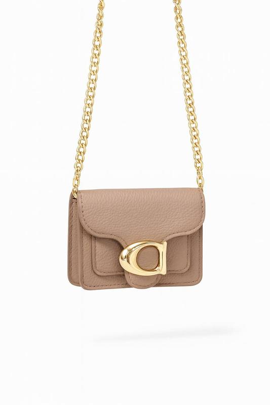 کیف دوشی زنانه مینی زنجیری مدل CCH-204