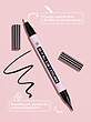 خط چشم 2 در 1 پاک کن دار شیگلم مدل DO IT ALL 2-IN-1 EYELINER