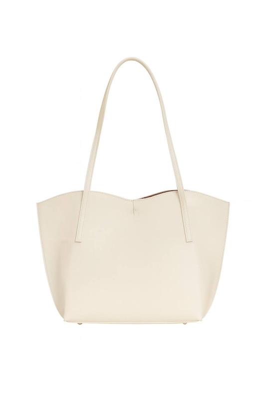 کیف شانه‌ای زنانه توت‌بگ مینیمال مدل TTB-101