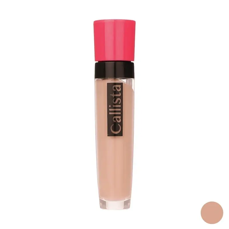 كانسيلر مايع كاور آپ برند كاليستا