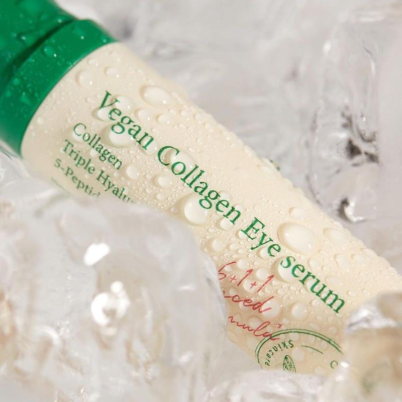 سرم ضد چروک دور چشم کلاژن اکسیس وای, Axis-Y Vegan Collagen Eye Serum