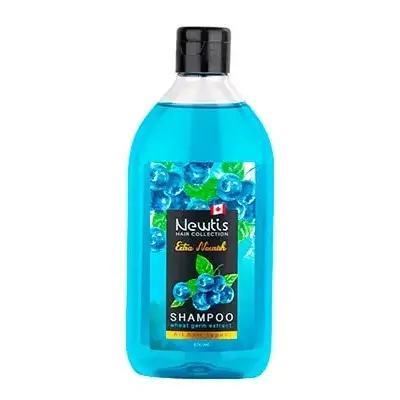 شامپو موي سر آبی رنگ اكسترا نوريش 400ML برند نيوتيس