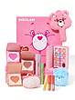 پک آرایشی خرس های مهربون شیگلم Sheglam Care Bears X Collection Set