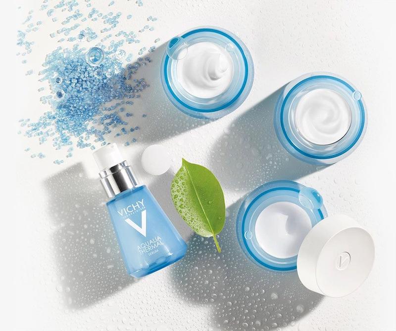 سرم آبرسان ویشی – Vichy Aqualia Thermal Serum