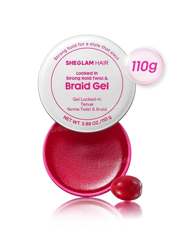 ژل بافت و بافت‌سازی مو شیگلم، – مدل  Braid Gel