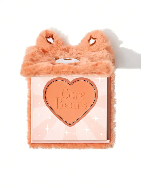 رژگونه خرسی شیگلم، Sheglam × Care Bears مدل Cuddle Time Blush