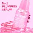 سرم نامبوزین شماره ۲ – Numbuzin No.2 Rose PDRN Collagen Plumping Serum