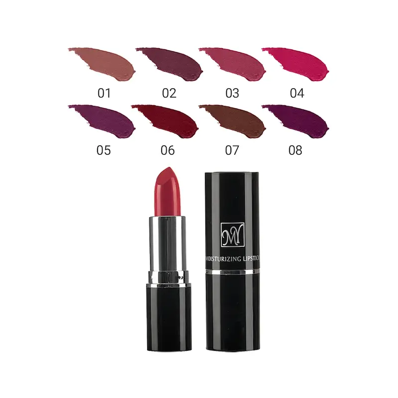 رژ لب جامد مرطوب كننده 4ML برند مای