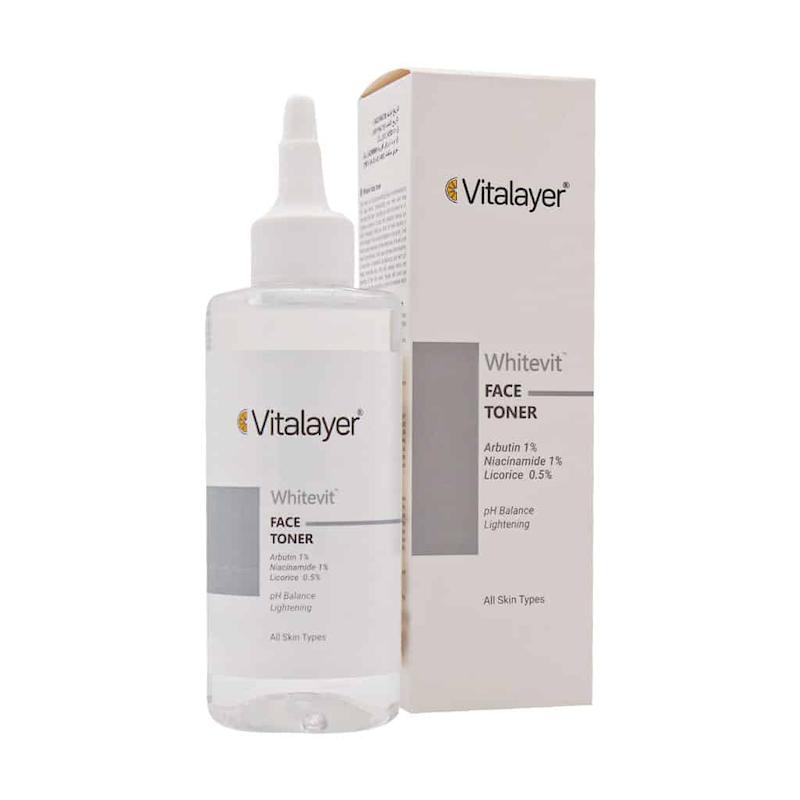 تونر تخصصی وایت‌ویت ویتالیر (Vitalayer Whitevit Face Toner)
