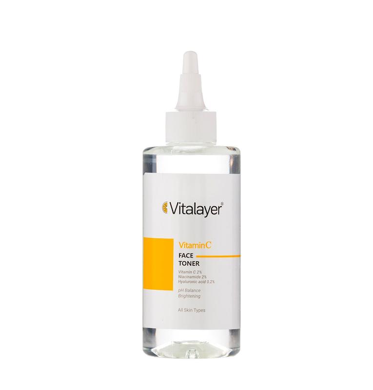 تونر تخصصی ویتامین سی ویتالر