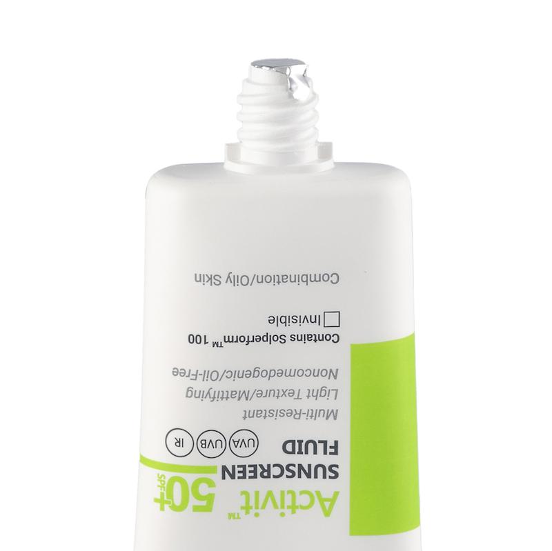 فلوئید ضدآفتاب اکتی‌ویت ویتالیر (Vitalayer Activvit Sunscreen Fluid – Transparent)