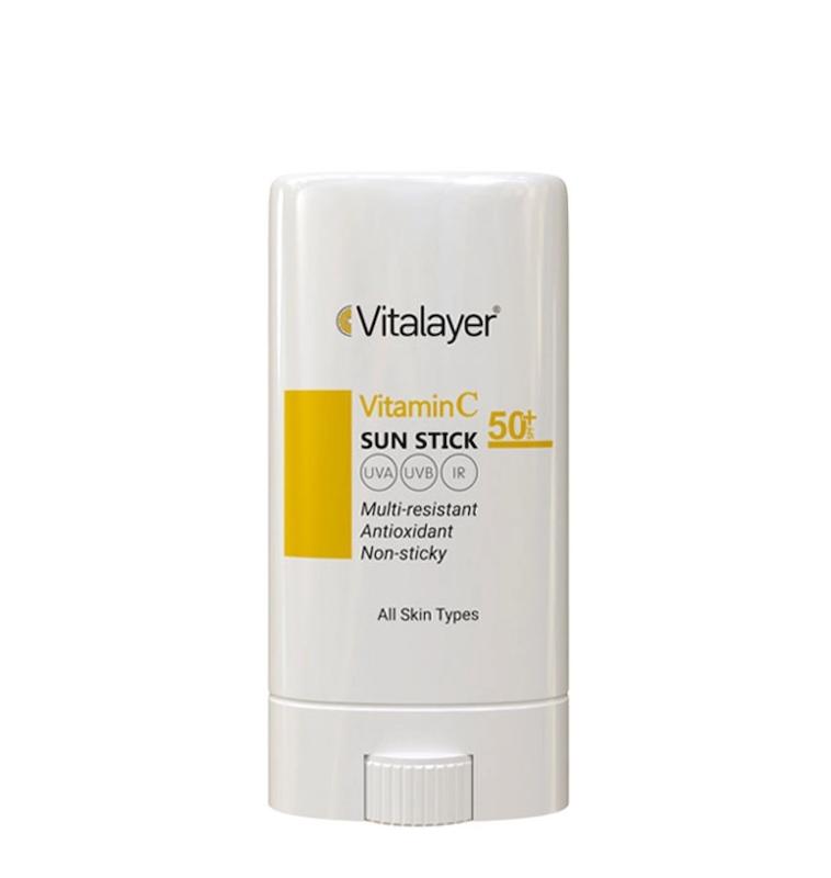 ضدآفتاب استیکی ویتالیر (Vitalayer Sunscreen Stick)