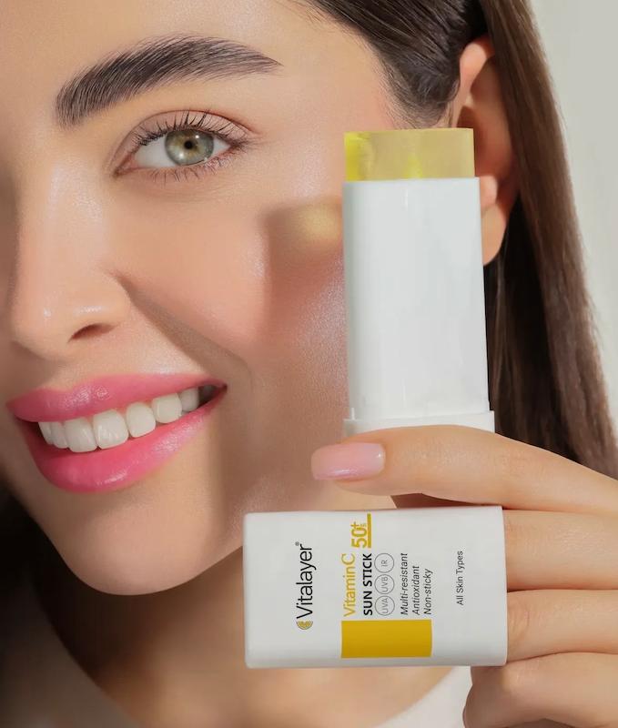 ضدآفتاب استیکی ویتالیر (Vitalayer Sunscreen Stick)