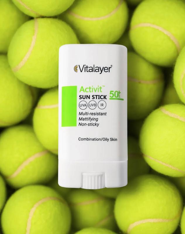 ضدآفتاب استیکی ویتالیر (Vitalayer Sunscreen Stick)