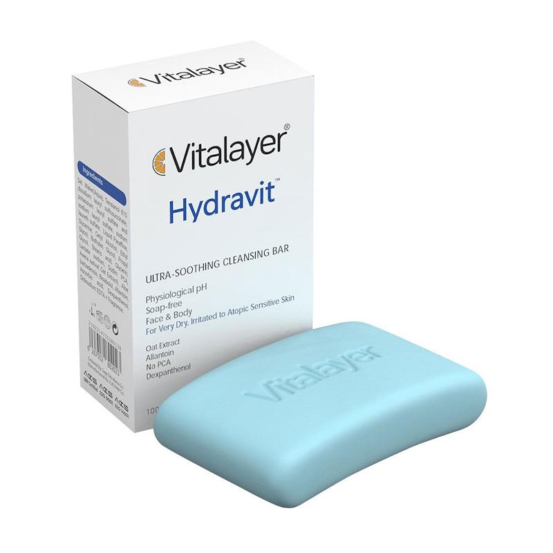 پن هیدراویت ویتالیر – Vitaler Hydravit Cleansing Bar