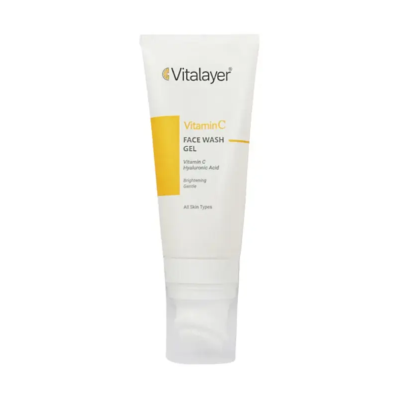 ژل براش شستشوی صورت ویتالر – Vitaler Facial Brush Gel Cleanser Collection